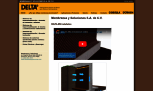 Membranasysoluciones.com thumbnail