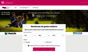 Membresiagastosmedicos.liverpool.com.mx thumbnail
