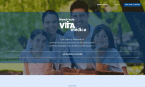 Membresiavitamedica.com.mx thumbnail