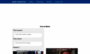 Memegenerator.tv thumbnail