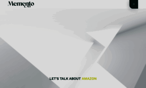 Memento.studio thumbnail