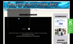 Memerobot.com.mx thumbnail