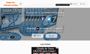 Memesdelarana.com thumbnail