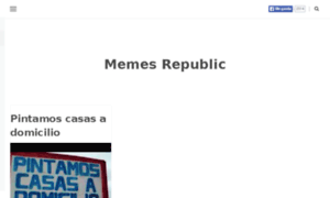 Memesrepublic.com thumbnail