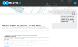 Memetro.es thumbnail