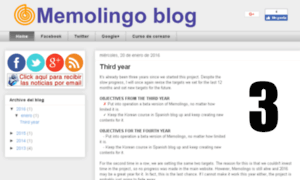 Memolingo.com thumbnail