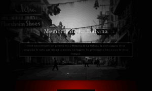 Memoriadelahabana.com thumbnail