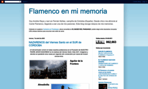 Memoriaflamenca.blogspot.com thumbnail