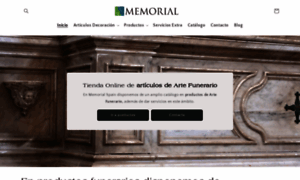 Memorialspain.com thumbnail