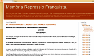 Memoriarepressiofranquista.blogspot.com.es thumbnail