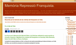 Memoriarepressiofranquista.blogspot.com thumbnail