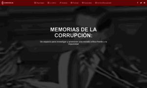 Memoriasdelacorrupcion.convoca.pe thumbnail