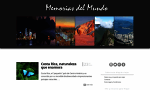 Memoriasdelmundo.com thumbnail