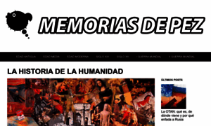 Memoriasdepez.com thumbnail