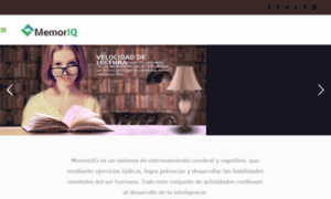 Memoriq.com thumbnail