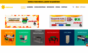 Memosamuebles.com thumbnail