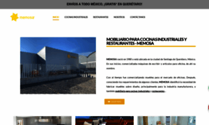 Memosarestaurantes.com thumbnail