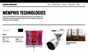 Memphis.com.mx thumbnail