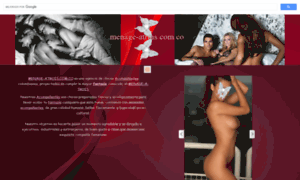 Menage-atrois.com.co thumbnail