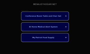 Menajeyhogar.net thumbnail