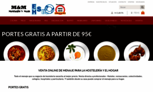 Menajeymas.com thumbnail