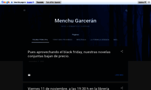 Menchugarcern.blogspot.com thumbnail