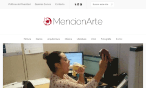 Mencionarte.com thumbnail