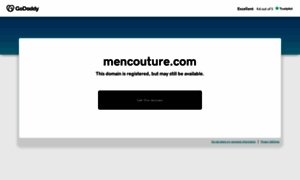 Mencouture.com thumbnail