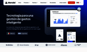 Mendel.com thumbnail