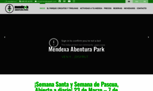 Mendexapark.com thumbnail