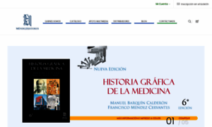 Mendezeditores.com.mx thumbnail