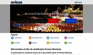 Mendoza-city.evisos.com.ar thumbnail