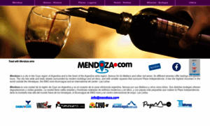 Mendoza.com thumbnail