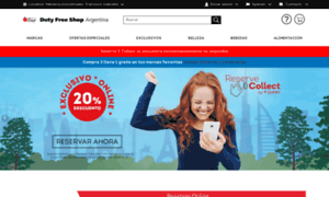 Mendoza.shopdutyfree.com thumbnail