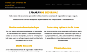 Mendozacamarasdeseguridad.com thumbnail