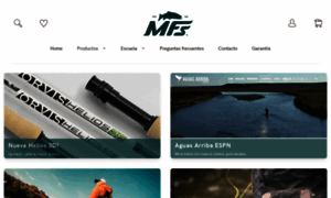 Mendozaflyshop.com thumbnail