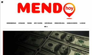 Mendozahoy.com thumbnail