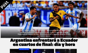 Mendozapost.com.ar thumbnail