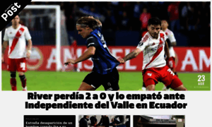 Mendozapost.com thumbnail