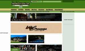Mendozatravel.com thumbnail