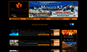 Mendozaunlugar.com.ar thumbnail