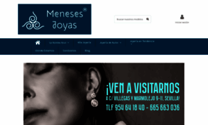 Menesesjoyas.com thumbnail