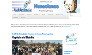 Menesianosic.net thumbnail