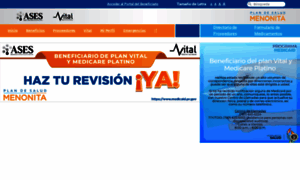 Menonitavital.com thumbnail
