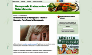 Menopausiatratamiento.blogspot.mx thumbnail