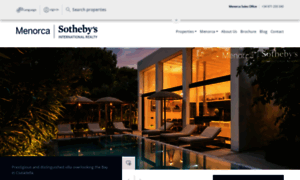 Menorca-sothebysrealty.com thumbnail