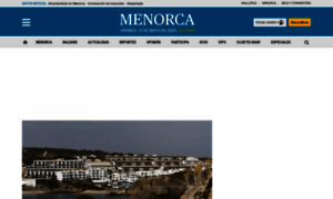 Menorca.info thumbnail
