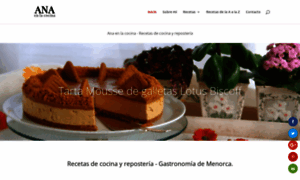 Menorcana.com thumbnail