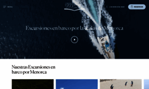 Menorcataximar.com thumbnail