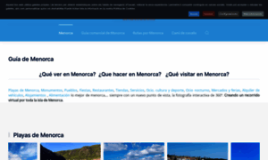 Menorcatour.com thumbnail